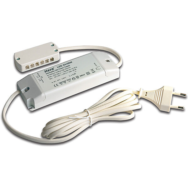 Hera LED-Trafo 24V 20604001222